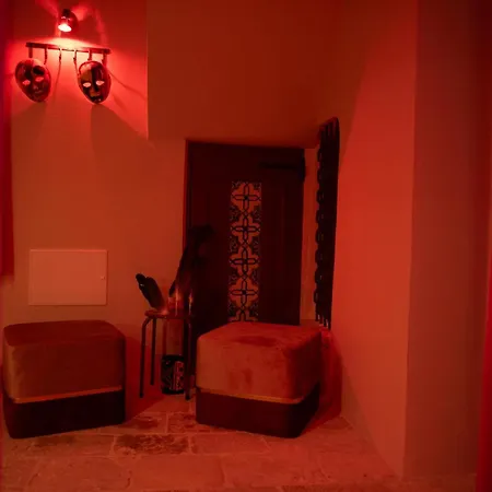 Trulli Nel Centro Storico Di 4*