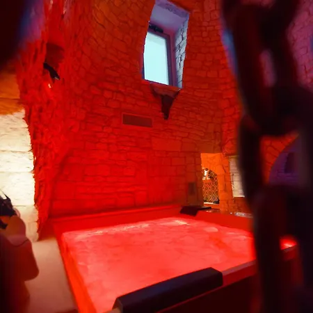 Bed & Breakfast Trulli Nel Centro Storico Di 4*