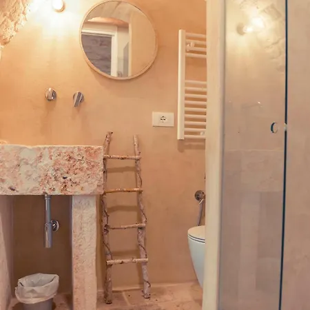 Trulli Nel Centro Storico Di