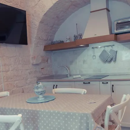 Bed & Breakfast Trulli Nel Centro Storico Di