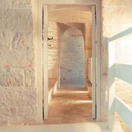 Bed & Breakfast Trulli Nel Centro Storico Di 4*