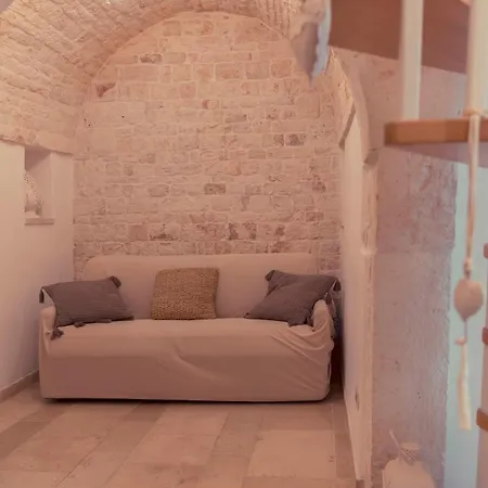 Trulli Nel Centro Storico Di Bed & Breakfast Alberobello