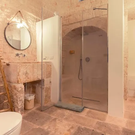 Trulli Nel Centro Storico Di Alberobello