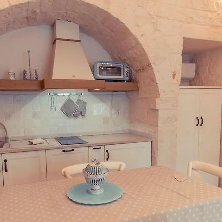 Trulli Nel Centro Storico Di Bed & Breakfast 4*