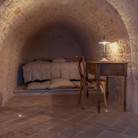 Trulli Nel Centro Storico Di Bed & Breakfast 4*
