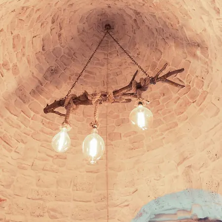 Trulli Nel Centro Storico Di Alberobello