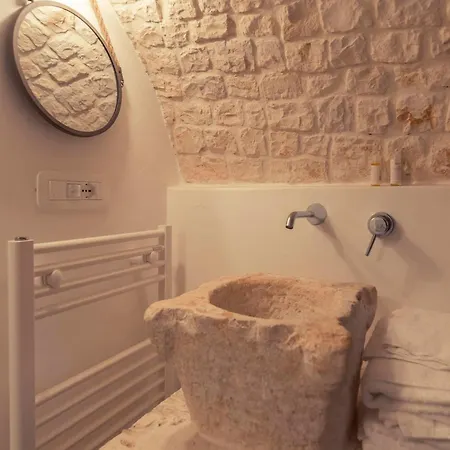 Trulli Nel Centro Storico Di 4* Alberobello