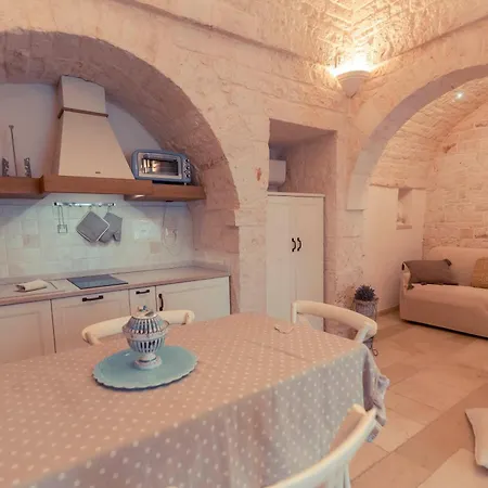 Trulli Nel Centro Storico Di Bed & Breakfast Alberobello