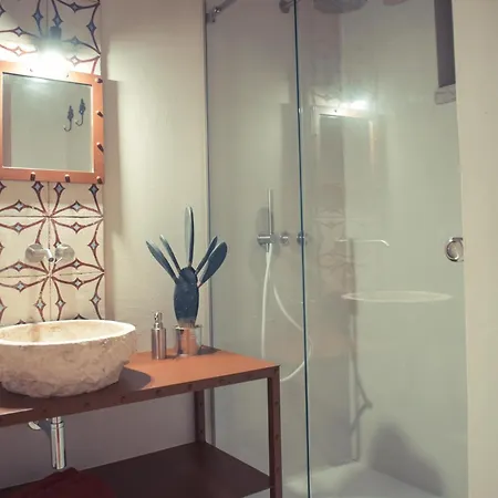 Bed & Breakfast Estrela - Trullo Benessere Nel Centro Storico Di -