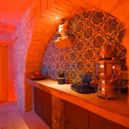 Bed & Breakfast Estrela - Trullo Benessere Nel Centro Storico Di - Alberobello