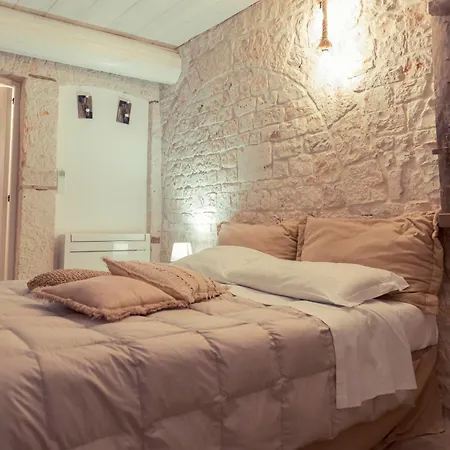Oda ve Kahvaltı Trulli Nel Centro Storico Di Alberobello