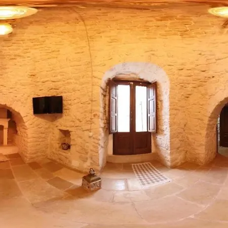 Panzió Trulli Nel Centro Storico Di 4*