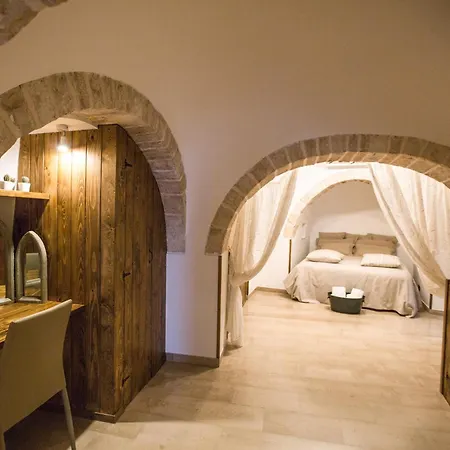 Estrela - Trullo Benessere Nel Centro Storico Di - Bed & Breakfast