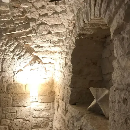 Trulli Nel Centro Storico Di Nocleg ze śniadaniem