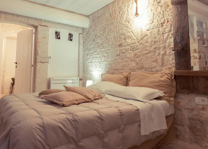 Couette-café Trulli Nel Centro Storico Di Alberobello