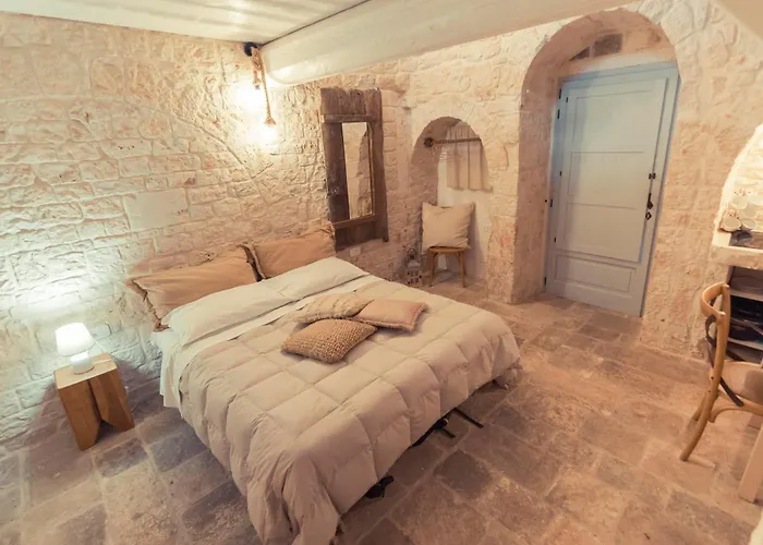 Trulli Nel Centro Storico Di 4* Alberobello